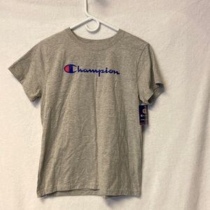 Champion Logo Tee